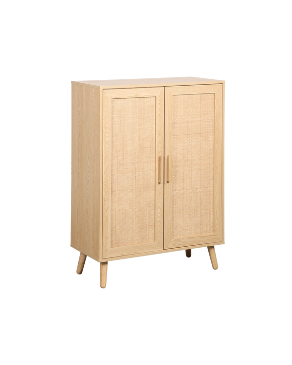 Vitrine de Rattan Clare