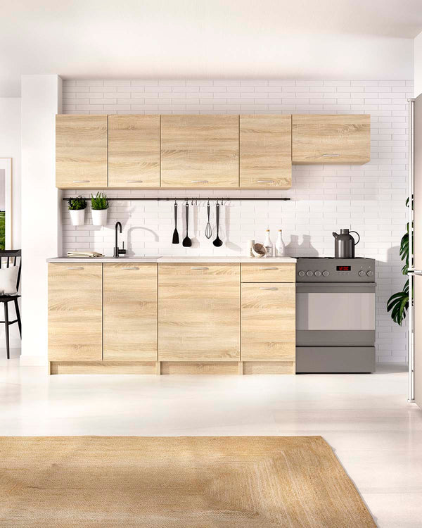 Cozinha modular Kirsten