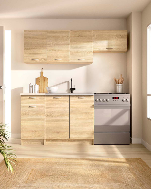 Cozinha modular Kirsten