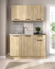 Cozinha modular Janelle