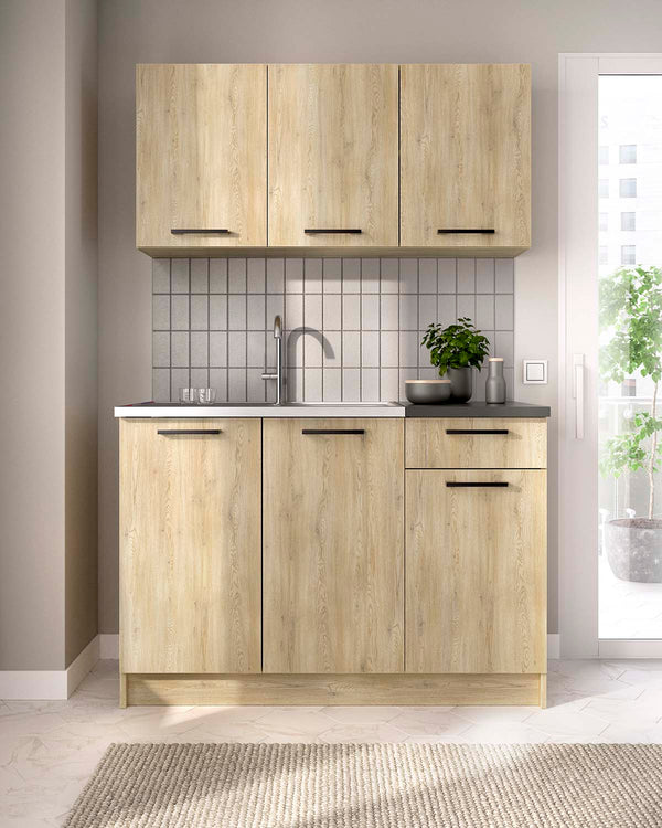 Cozinha modular Janelle