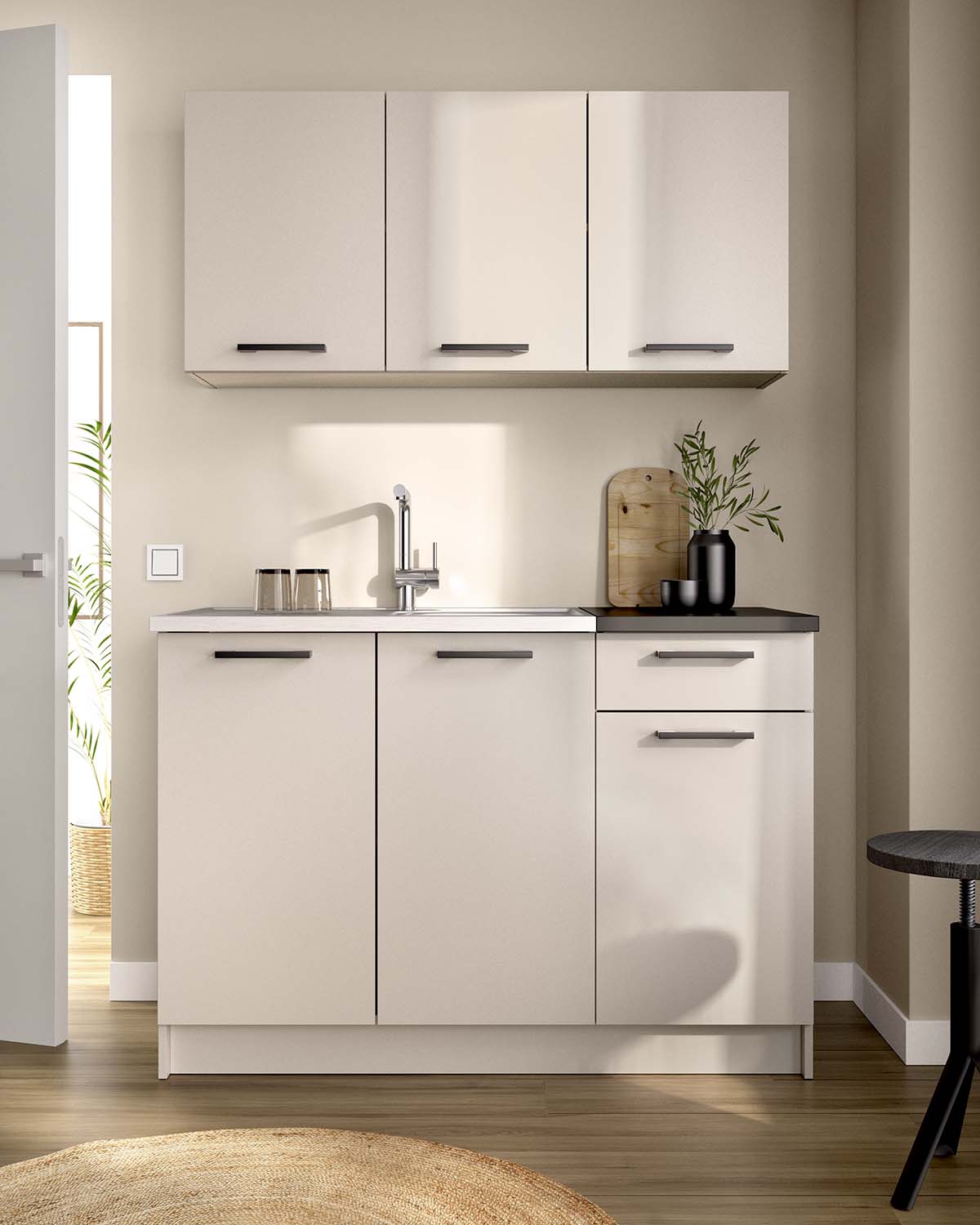 Cozinha modular Janelle