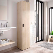 Armário multiusos de porta de batente Fit