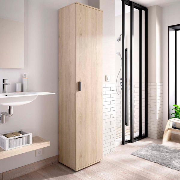 Armário multiusos de porta de batente Fit
