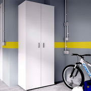 Armário multiusos de portas de batente Fit