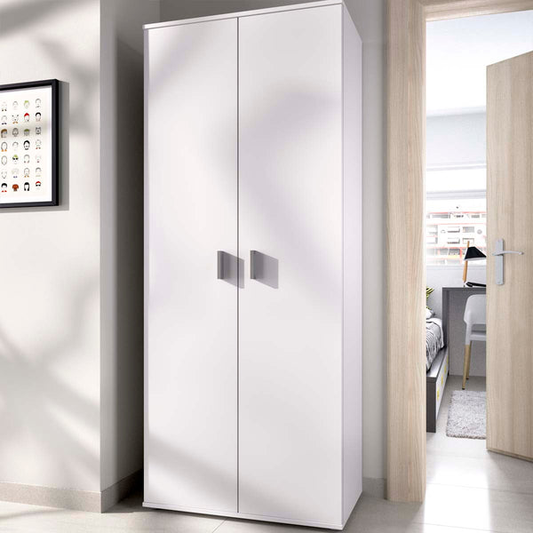 Armário multiusos de portas de batente Fit