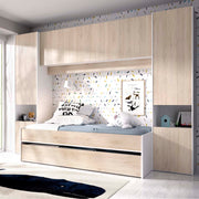 Quarto de ponte juvenil Kwai