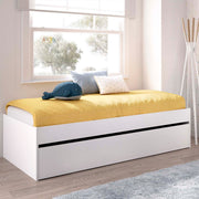 Cama Lago com segunda cama extraível