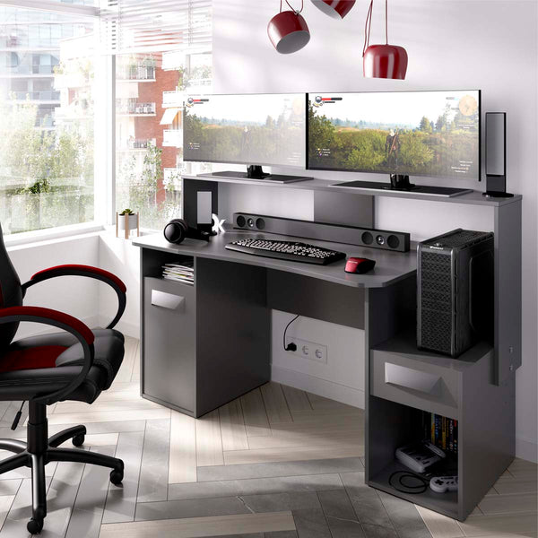 Secretária gaming Fosk