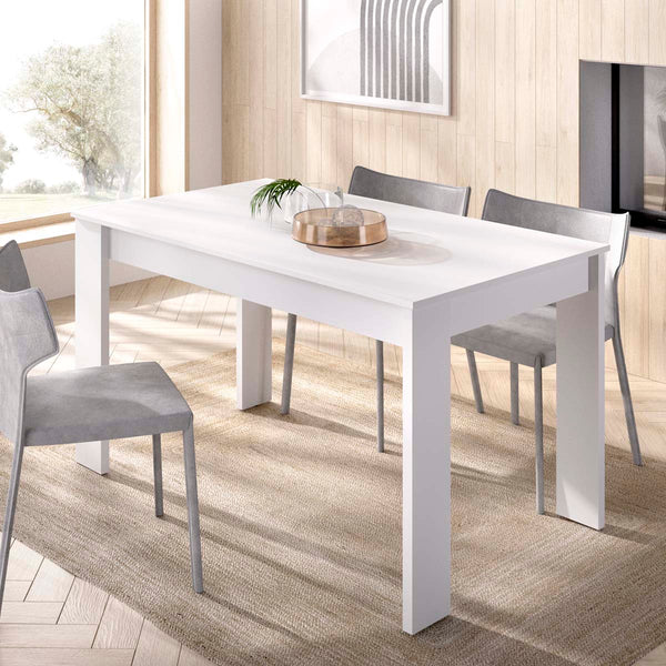 Mesa de jantar retangular Sami