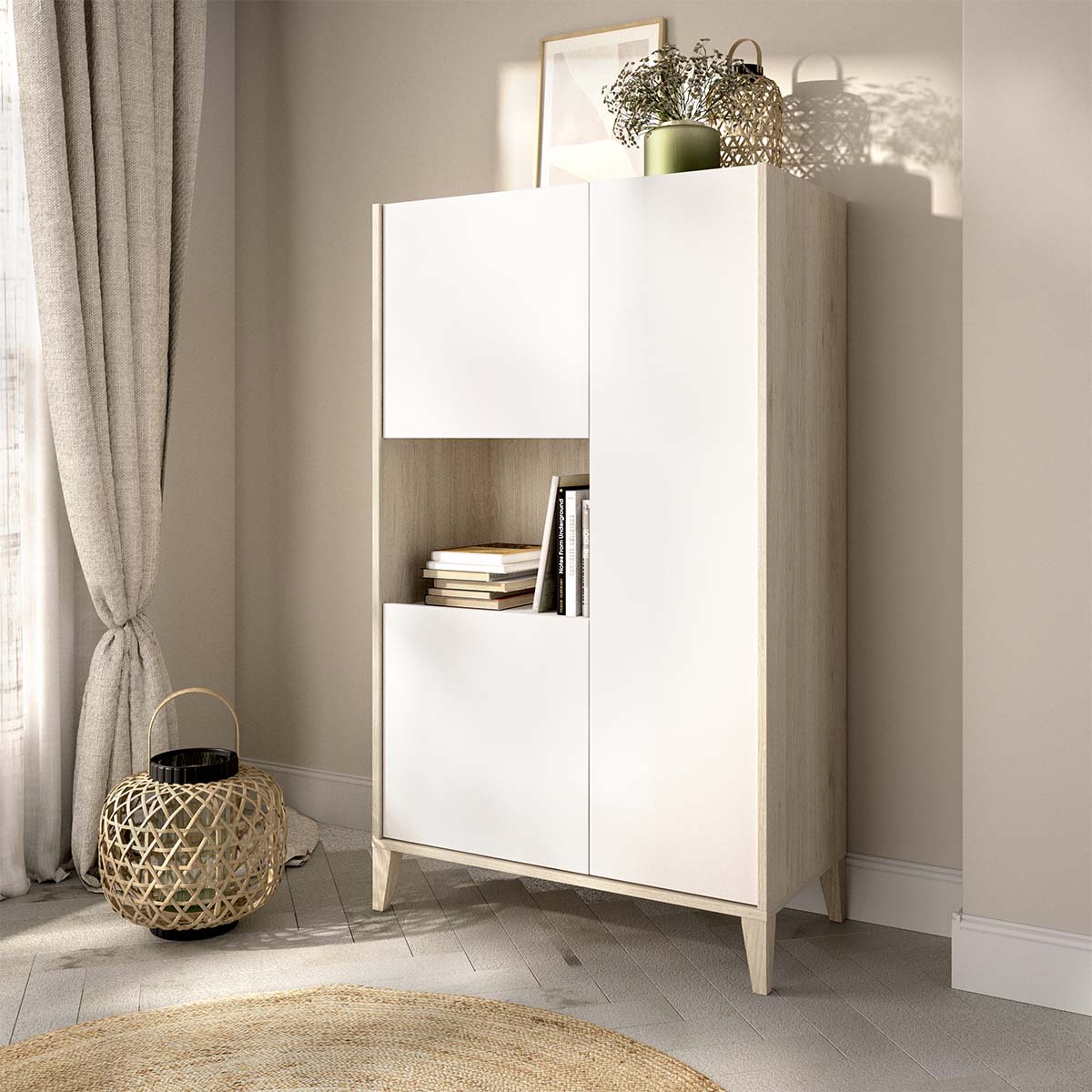 Vitrine Bari