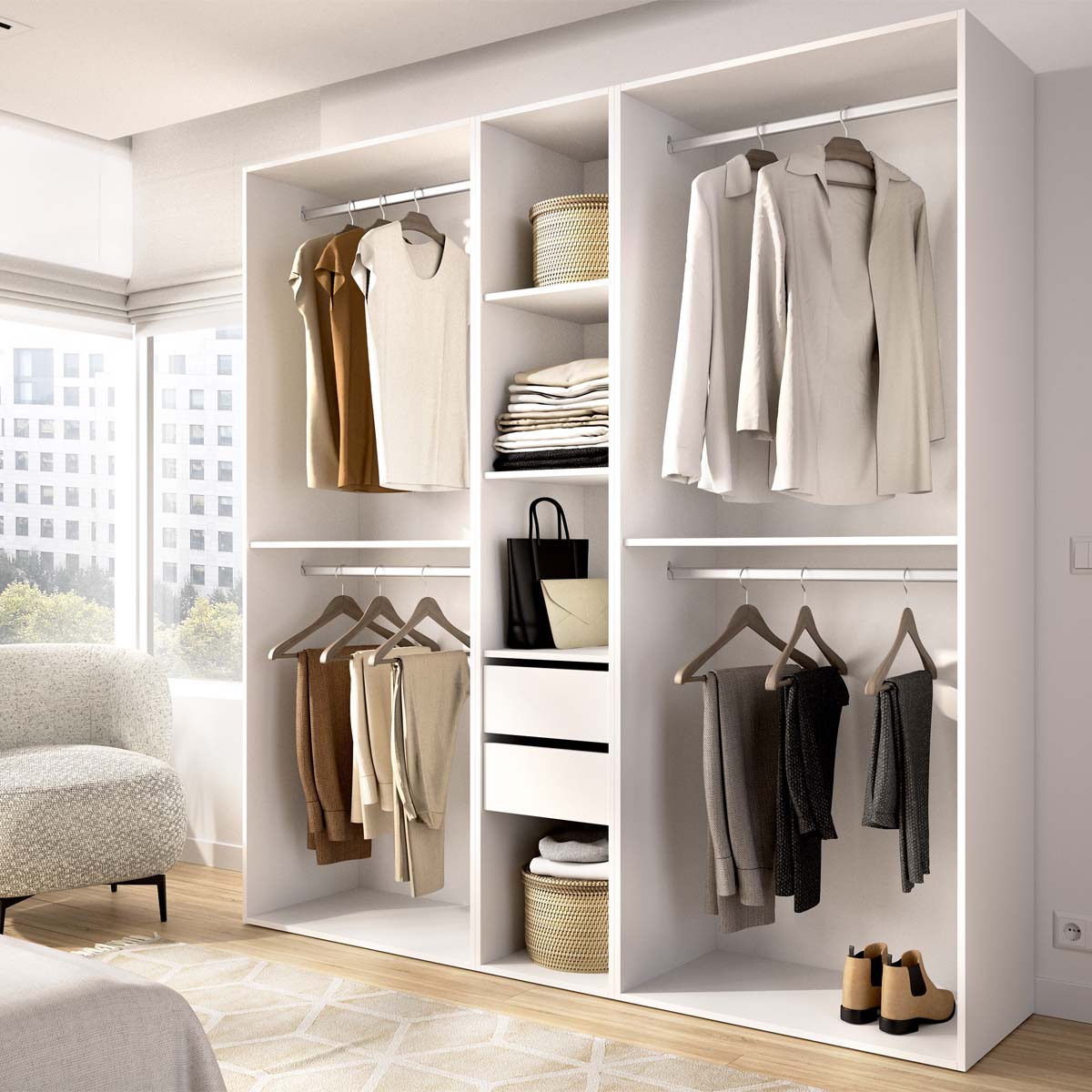 Módulo bengaleiro Suit