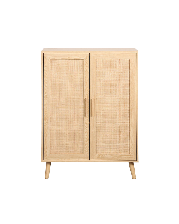Vitrine de Rattan Clare
