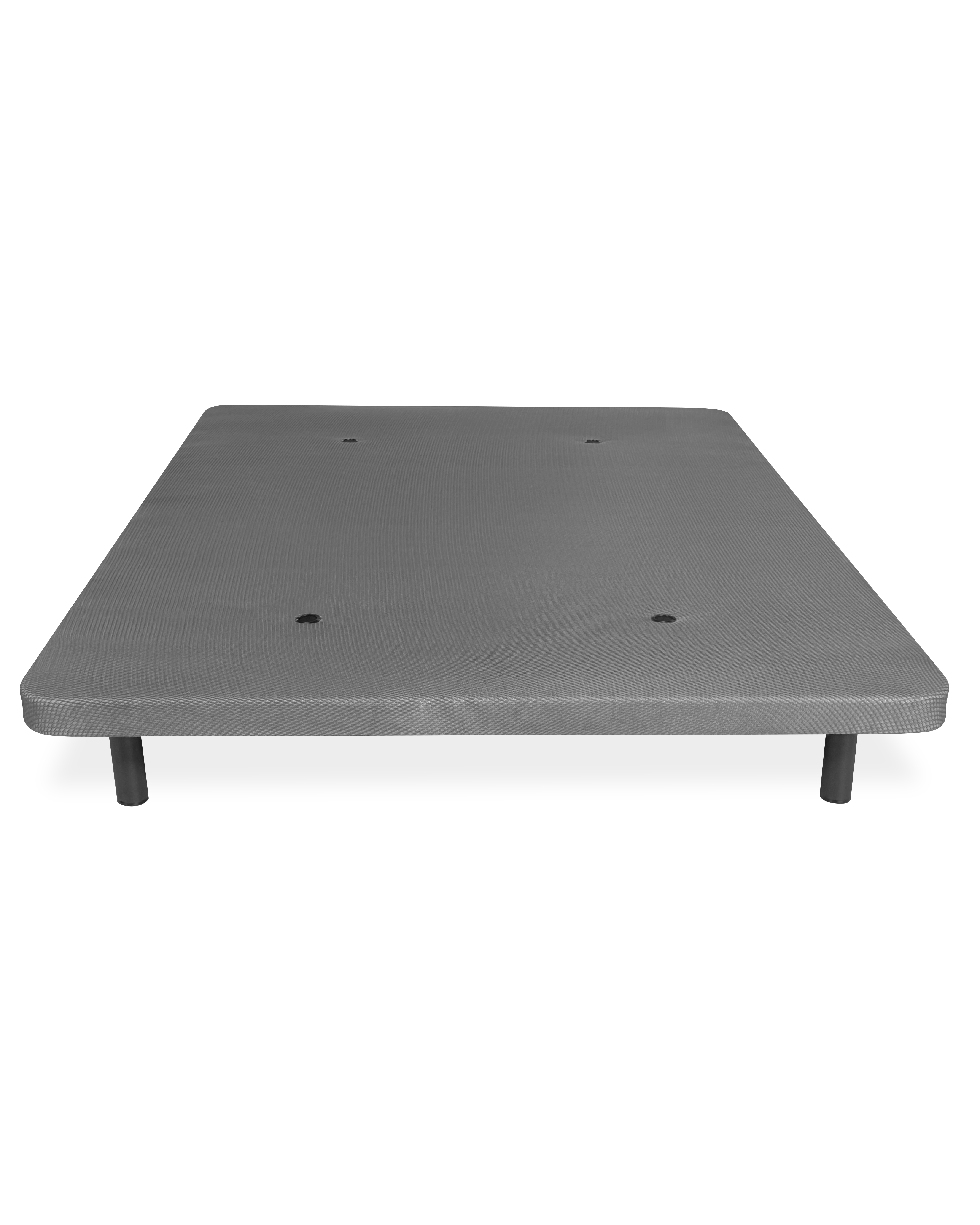 Base estofada Dollie com pés 150 x 190 cm