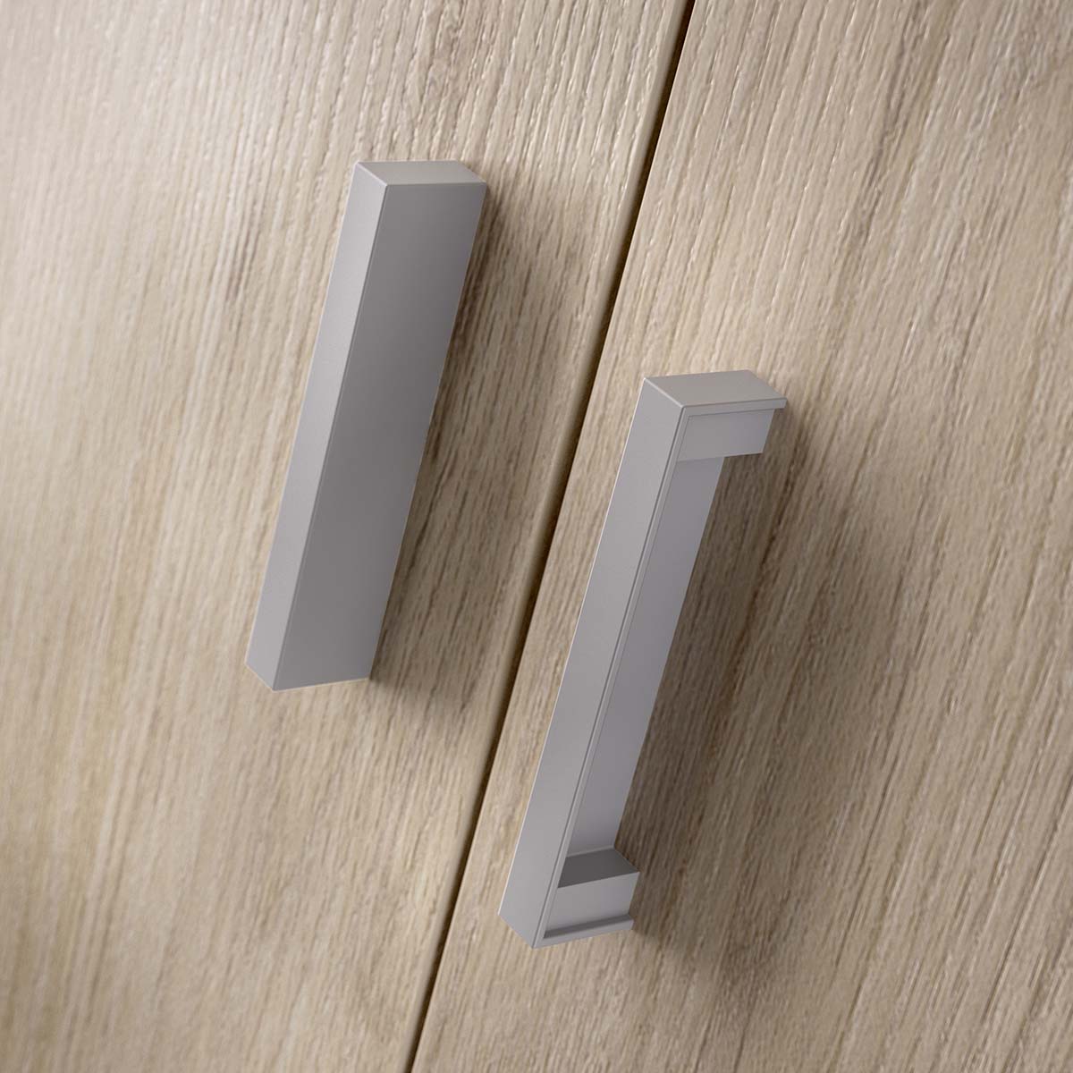 Armário multiusos de portas de batente Fit