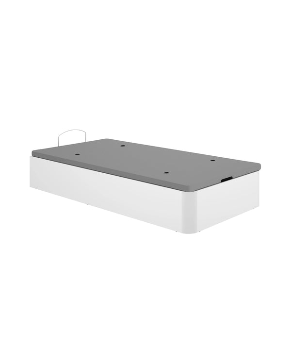 Cama individual rebatível Round