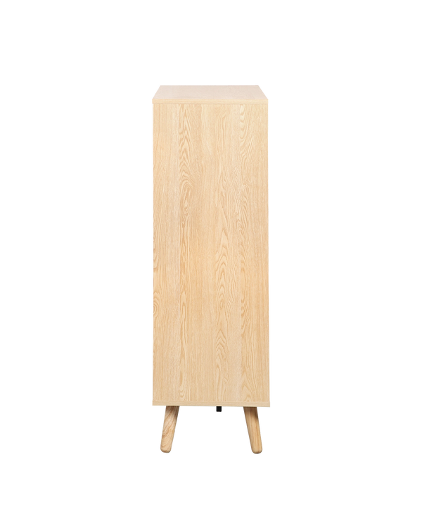 Vitrine de Rattan Clare