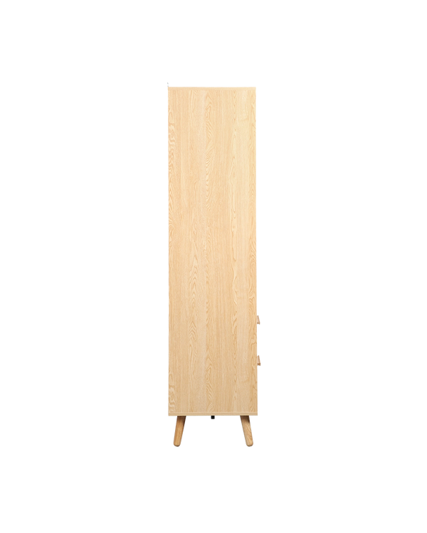 Vitrine de Rattan Clare