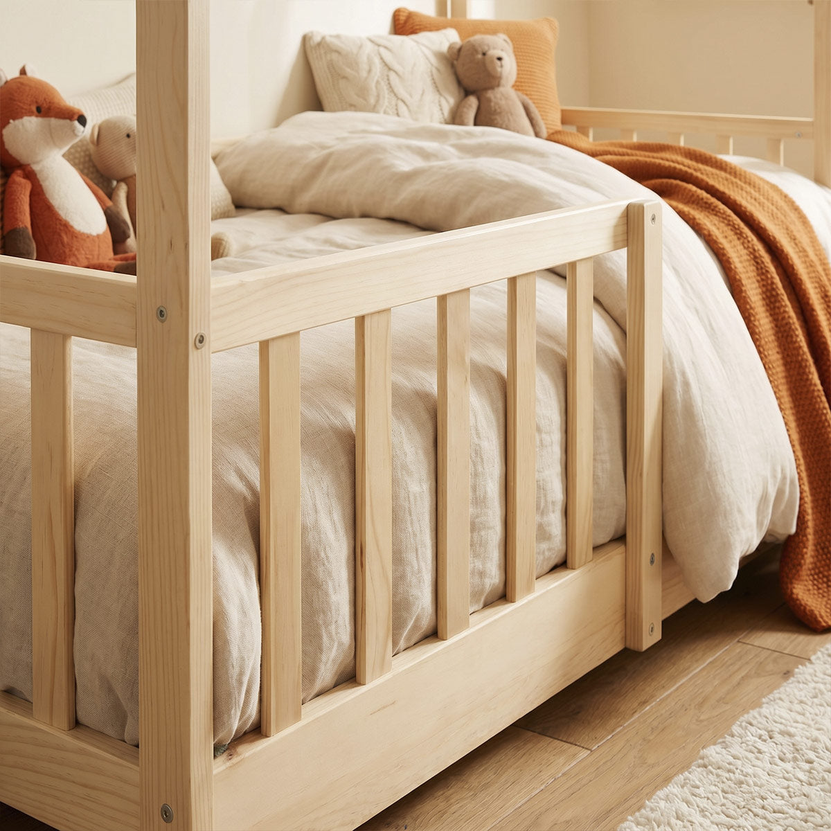 Cama cabana Maia
