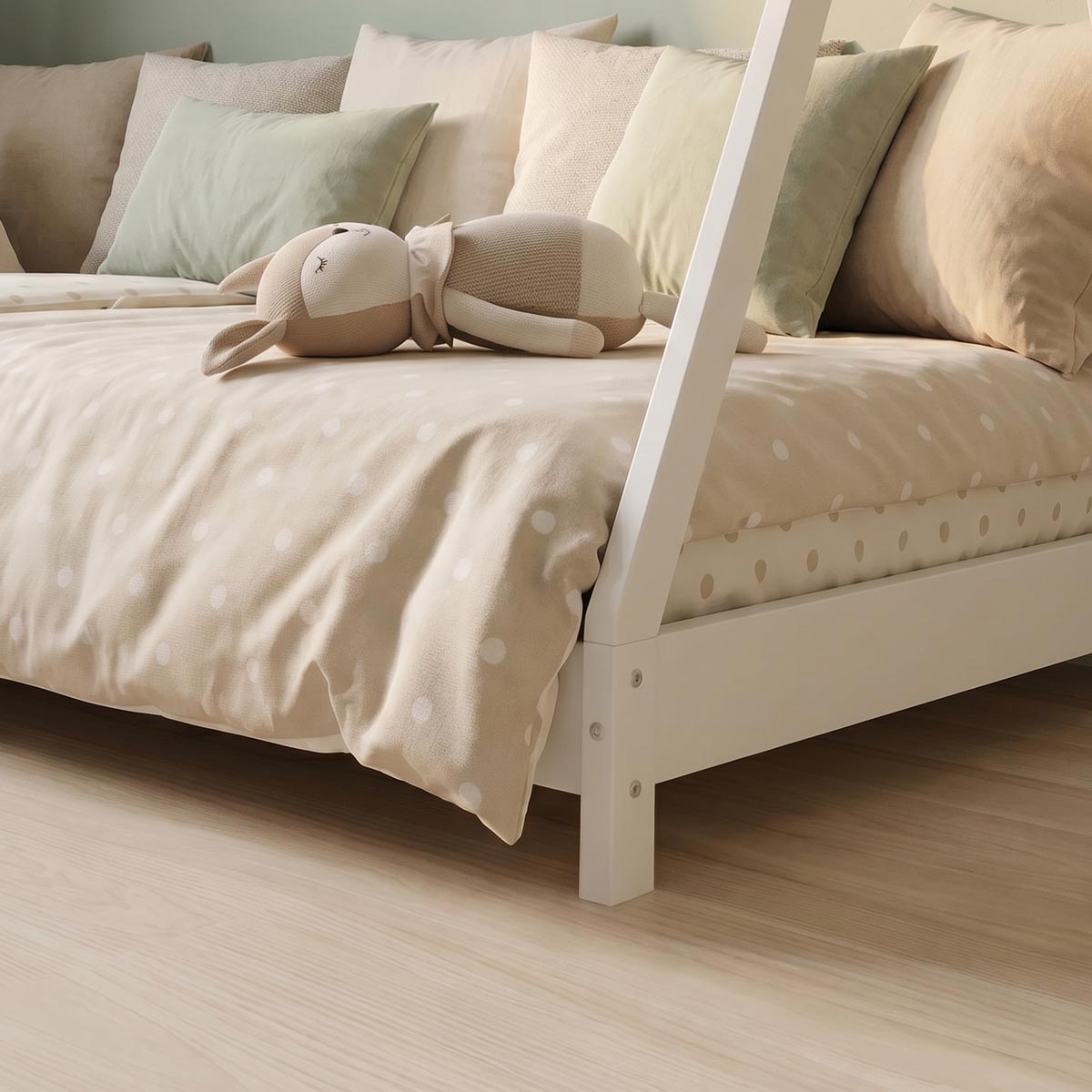 Cama cabana tipi Noa
