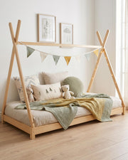 Cama cabana tipi Noa
