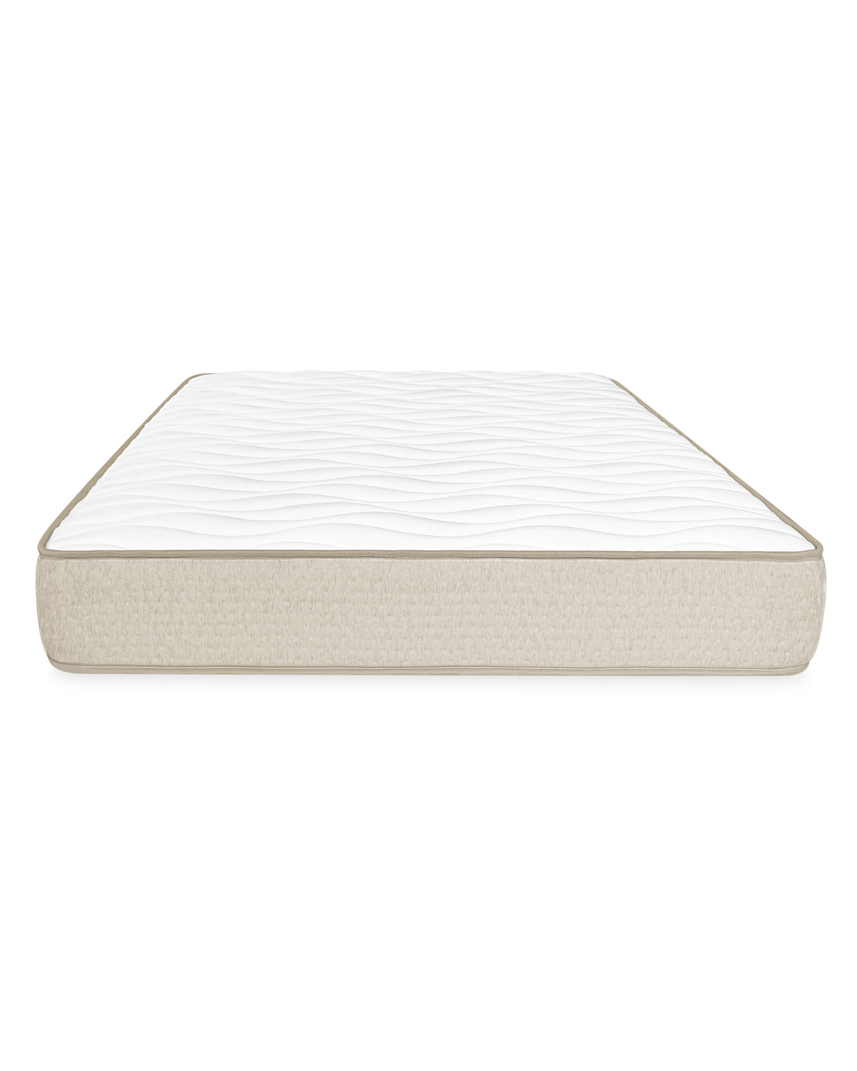 Pack poupança casal Cama Lanka com cabeceira, Colchão Nova Plus e Estrado de 135 x 190 cm