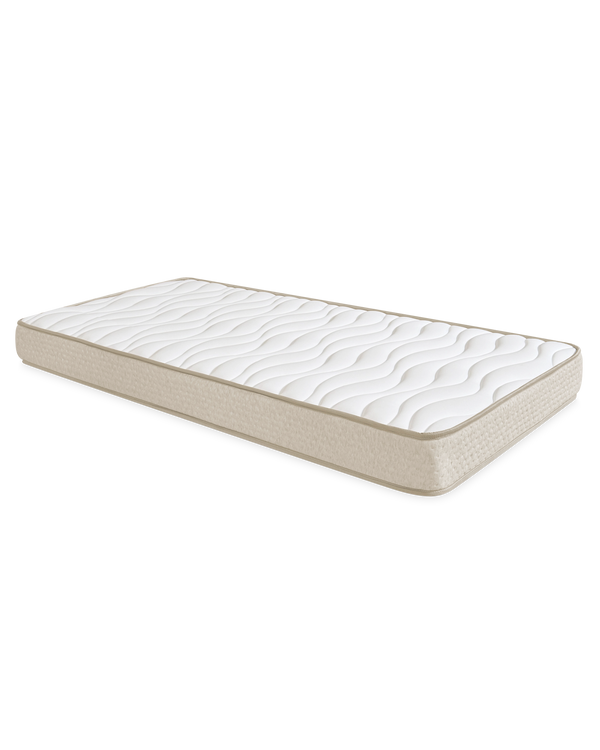 Colchão viscoelástico Nova 90 x 190 cm, Altura 15 cm