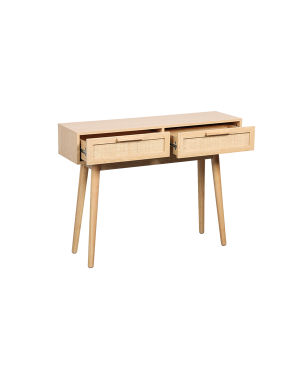 Consola Rattan Clare