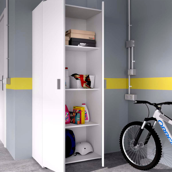 Armário multiusos de portas de batente Fit
