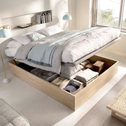 Estrado articulado de casal Nest