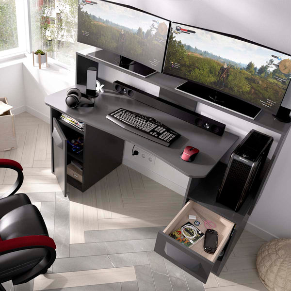 Secretária gaming Fosk