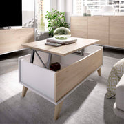 Mesa de Centro Elevatória Ness