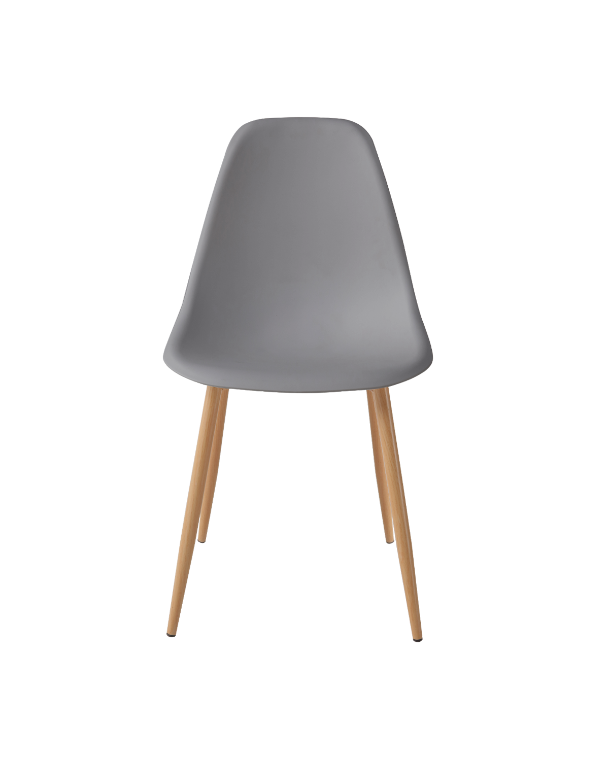 Conjunto de 4 cadeiras de sala de jantar Lena