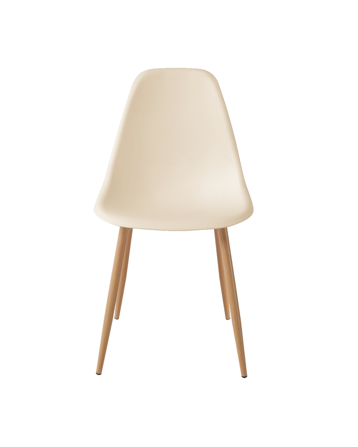 Conjunto de 4 cadeiras de sala de jantar Lena