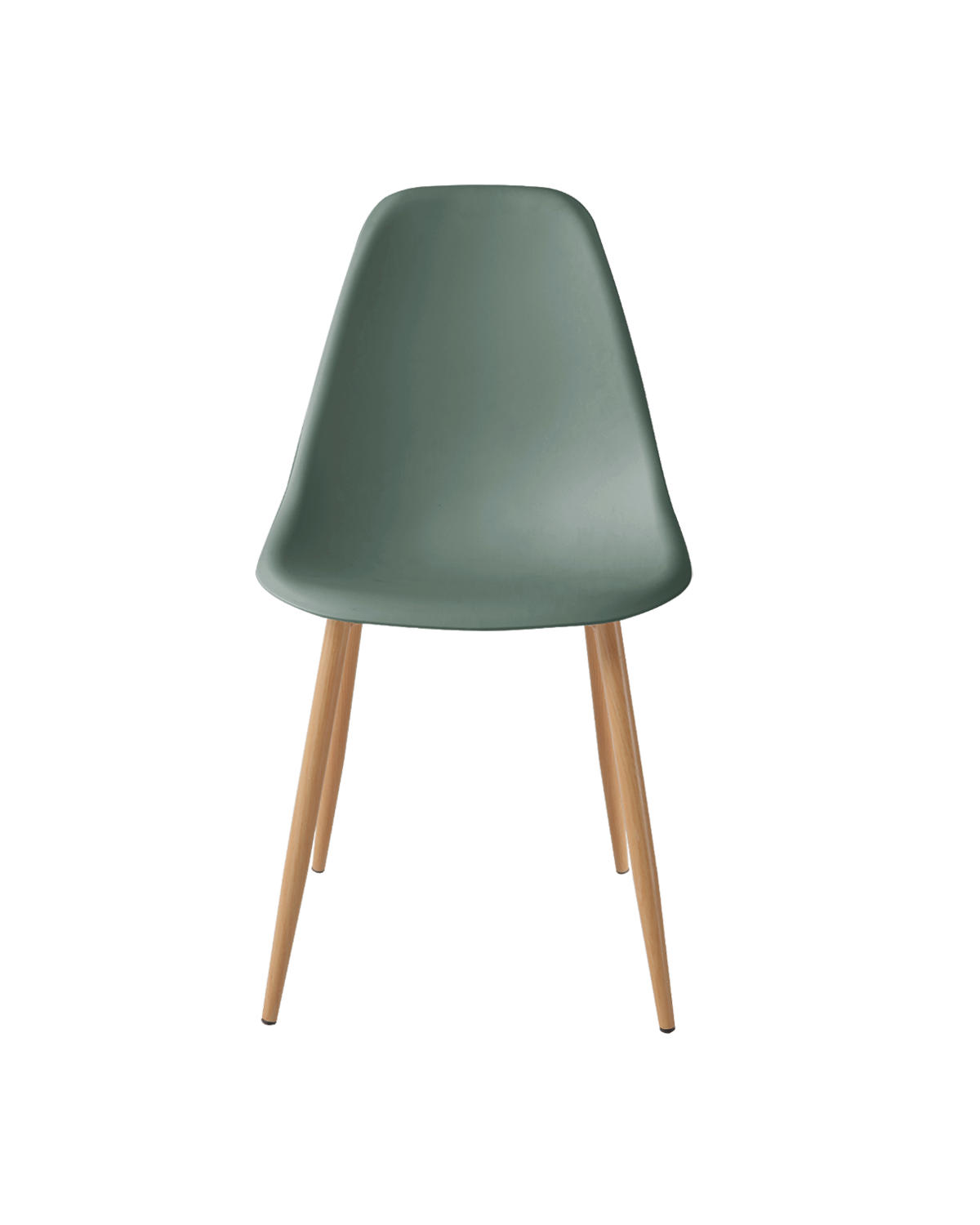 Conjunto de 4 cadeiras de sala de jantar Lena