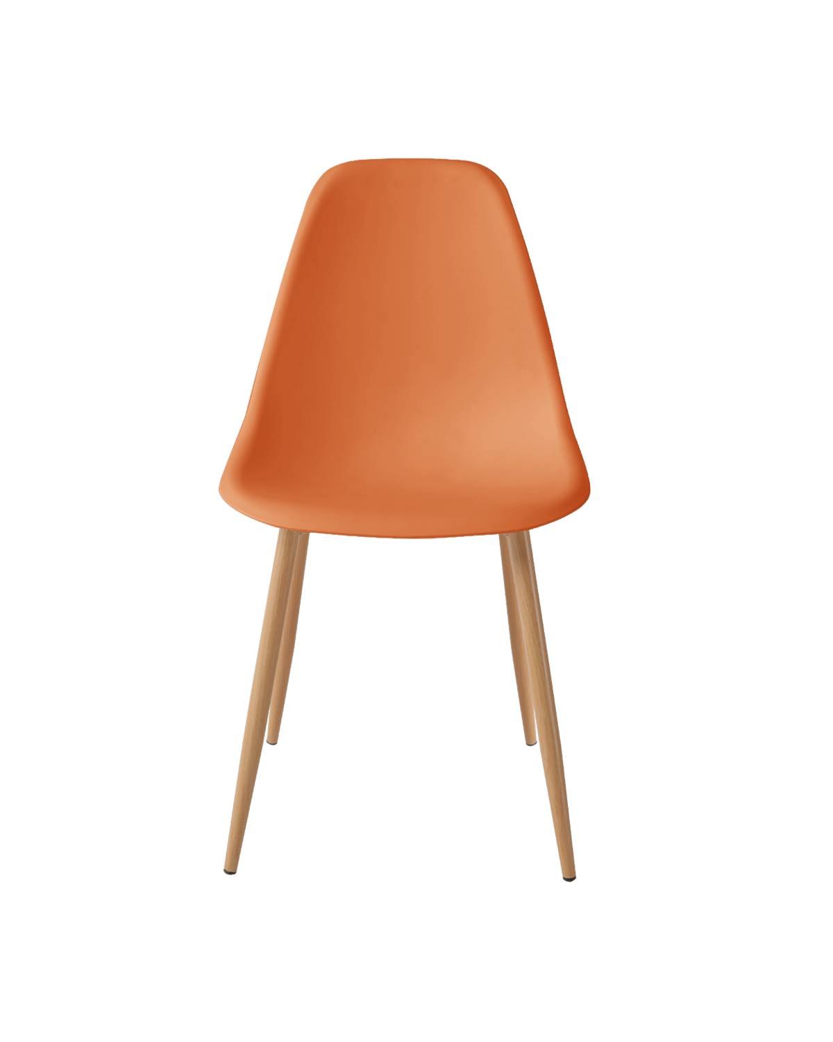 Conjunto de 4 cadeiras de sala de jantar Lena