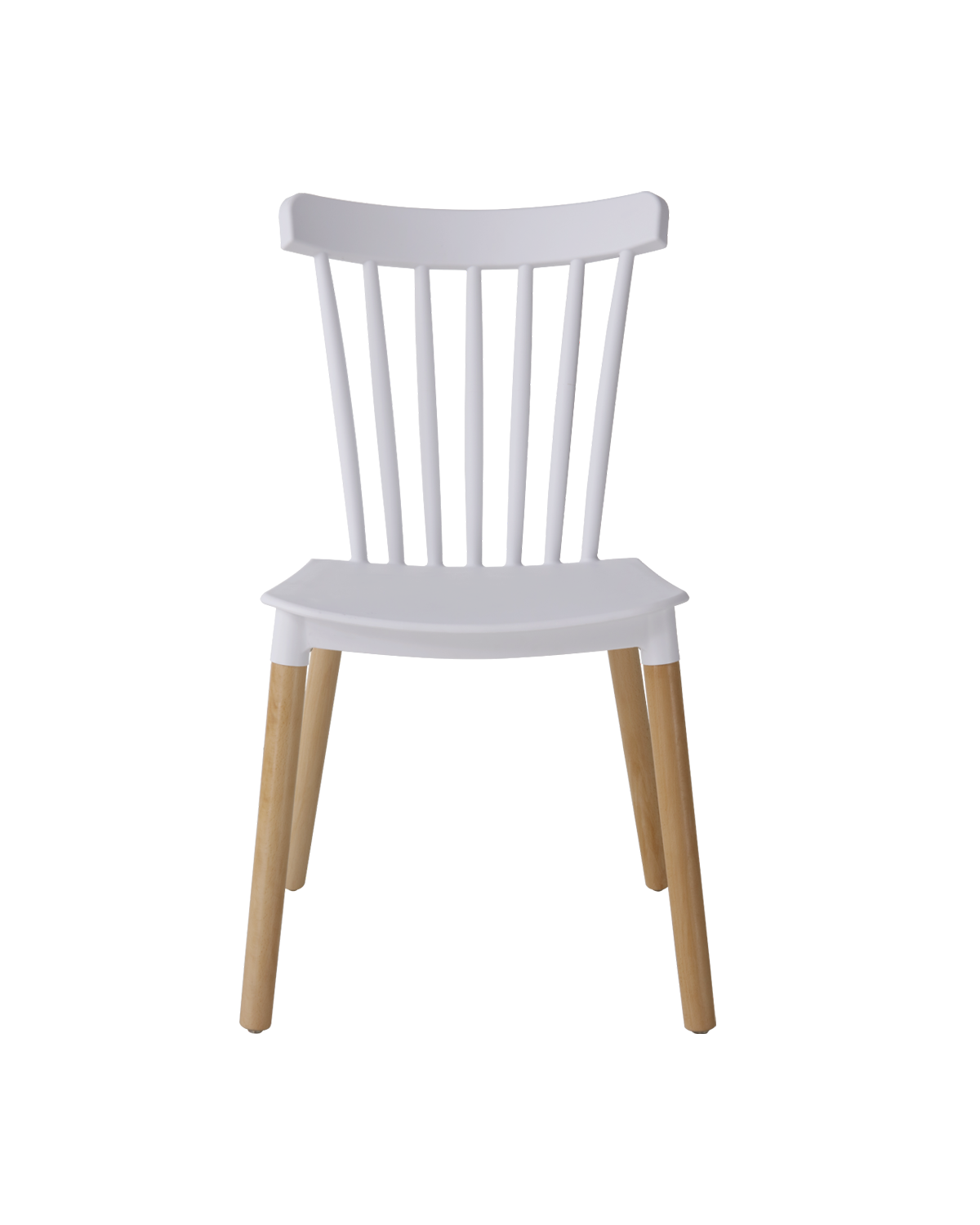 Conjunto de 4 cadeiras de sala de jantar Kaye