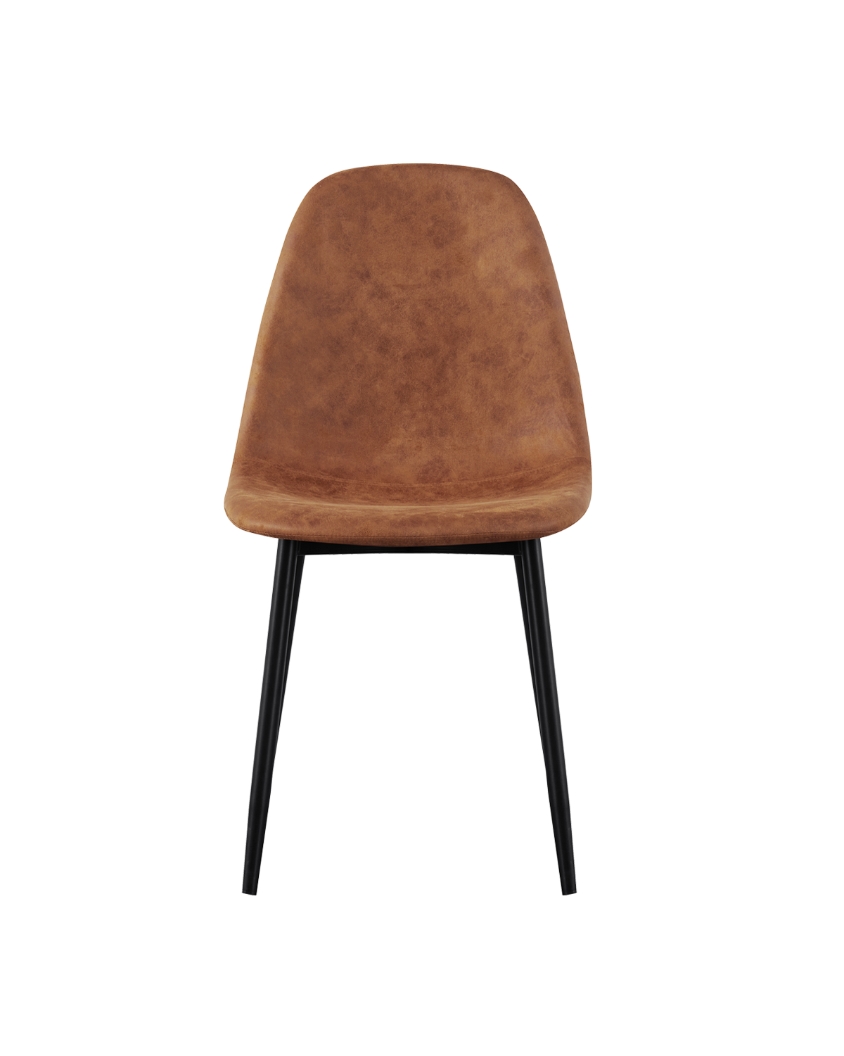 Pack poupança de mesa de tampo irregular Thelma e cadeiras Deana