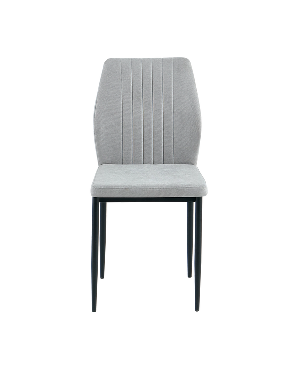 Pacote poupança de mesa extensível Earlene e cadeiras Manuela