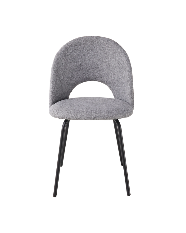 Pack de poupança de mesa extensível Elvia e cadeiras Lupe