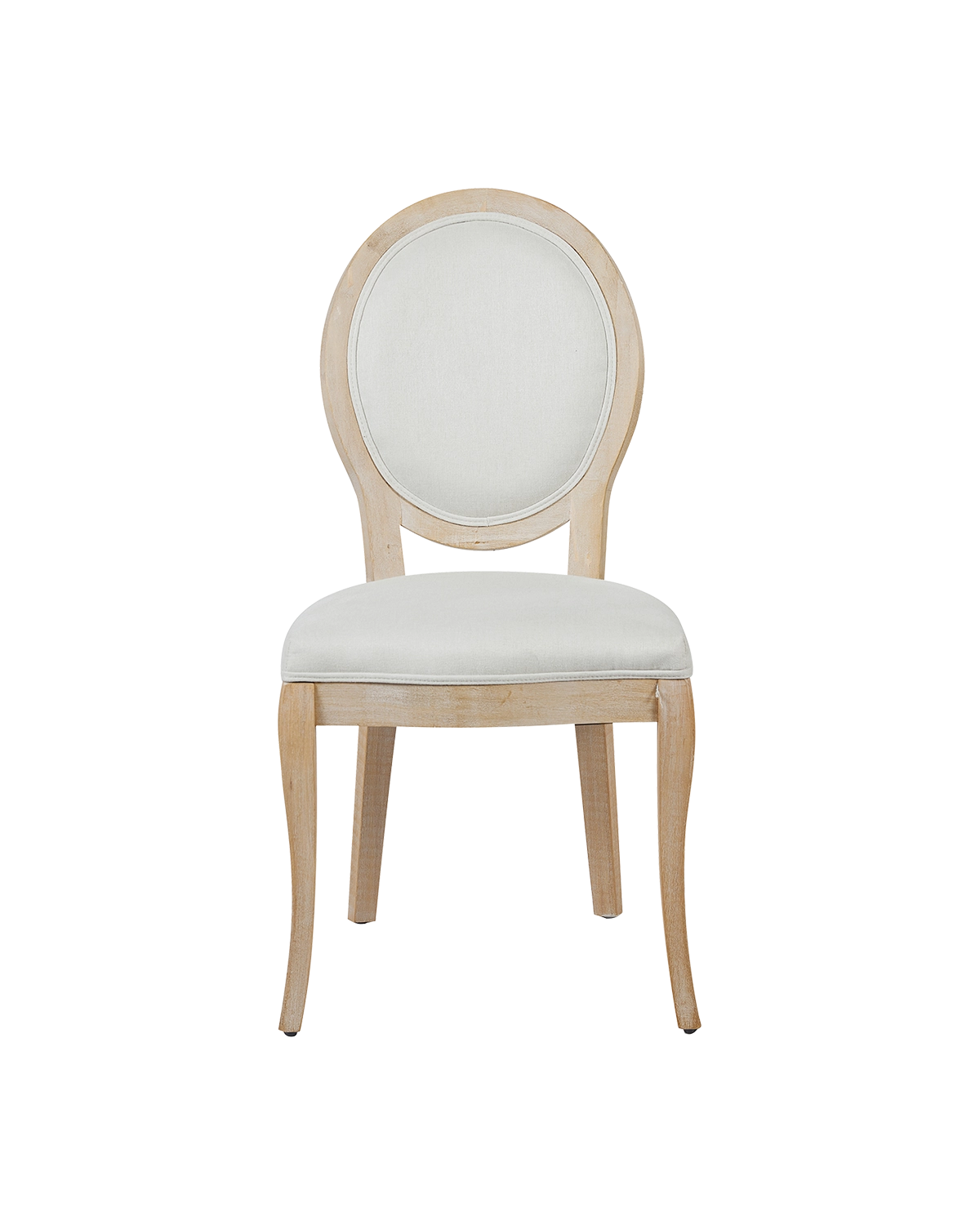 Conjunto de 2 Cadeiras de Refeição Estofadas Lizzie