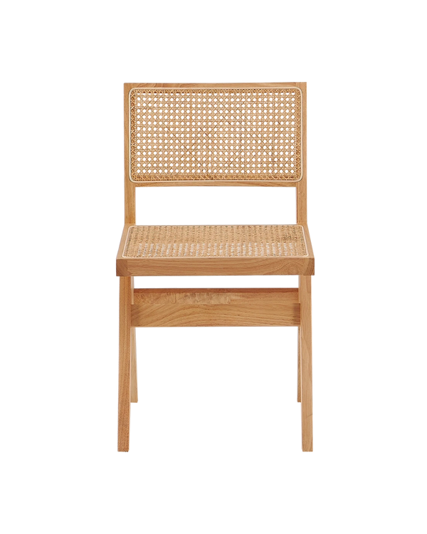 Conjunto de mesa Gina e cadeiras Alana
