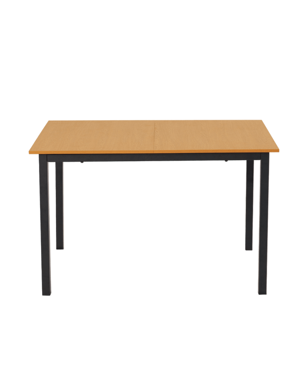 Mesa de jantar retangular extensível Elba