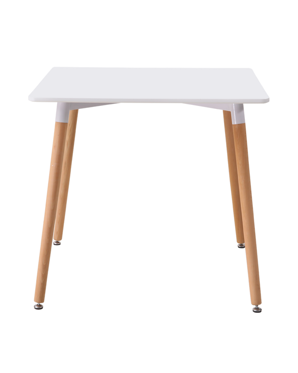 Mesa de jantar quadrada Nola