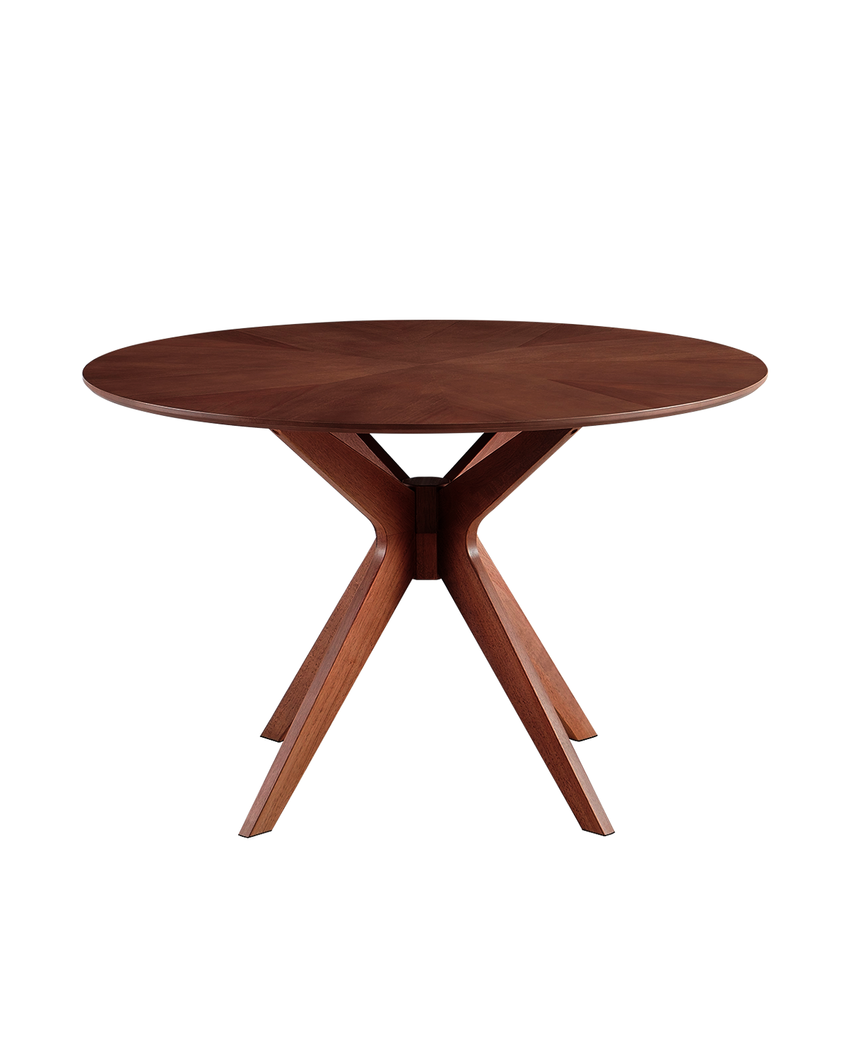 Mesa de jantar redonda Gina