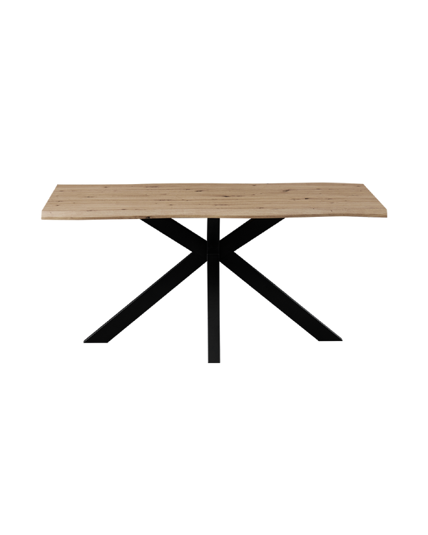Mesa de jantar com tampo irregular Thelma