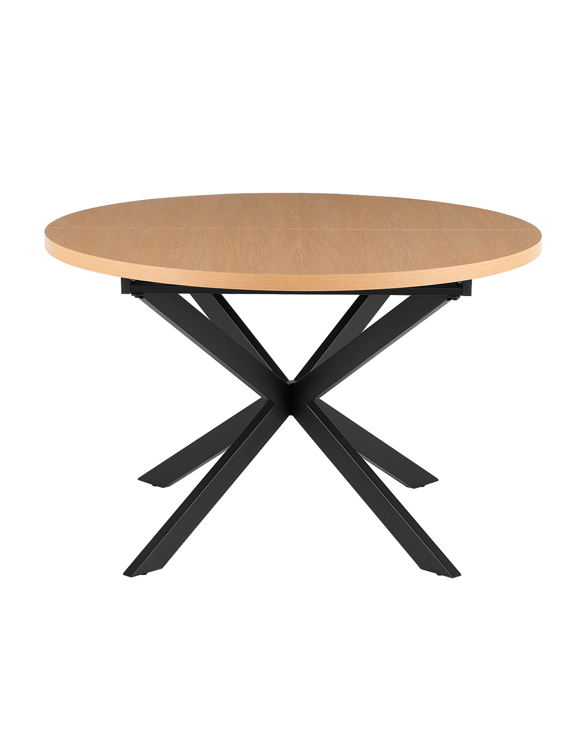 Pack de poupança de mesa extensível Elvia e cadeiras Lupe
