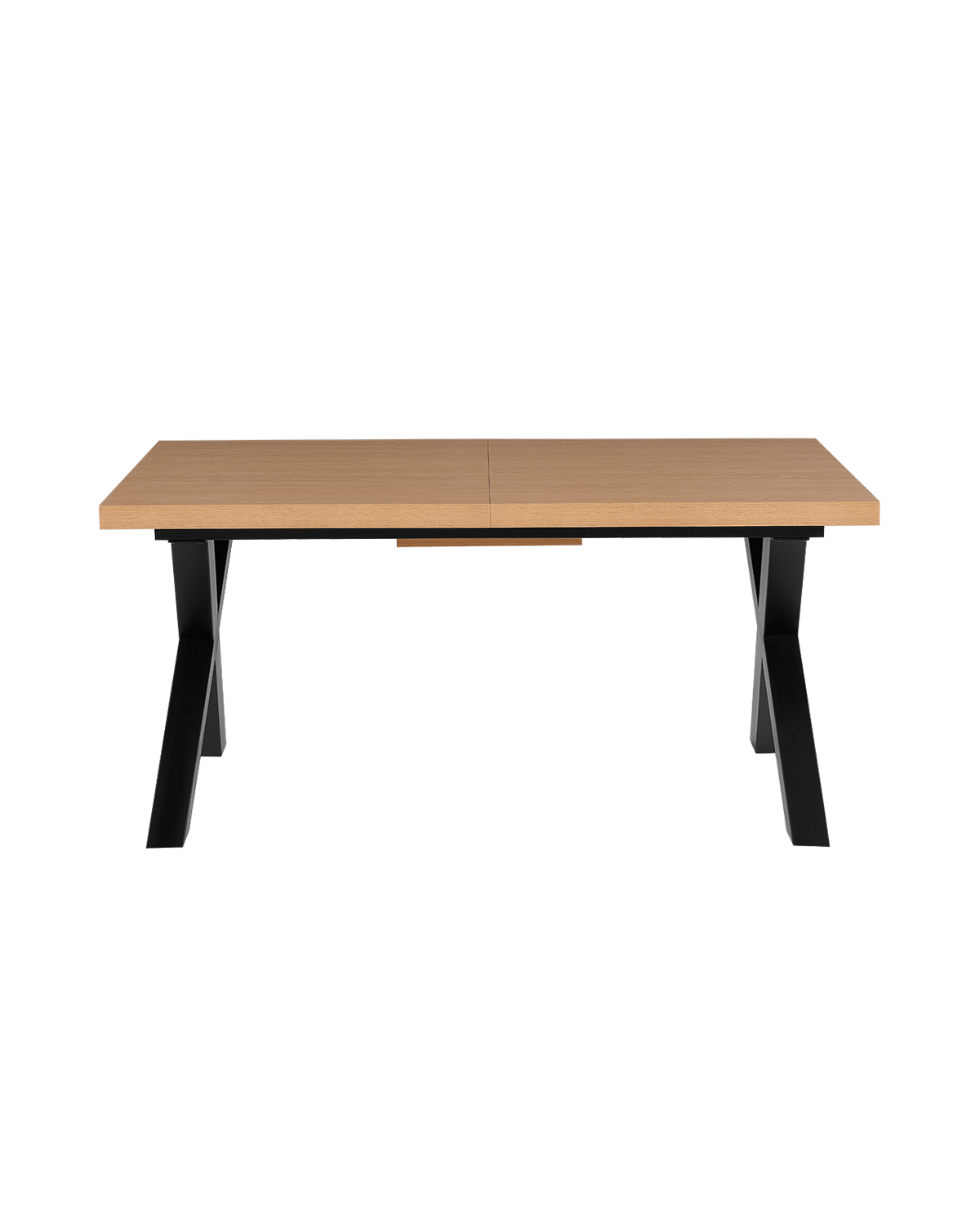 Mesa de jantar retangular extensível Earlene