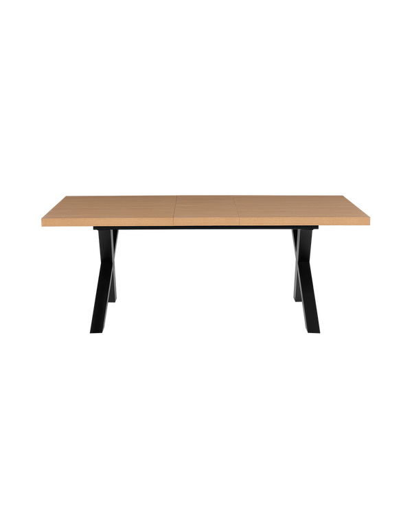 Pacote poupança de mesa extensível Earlene e cadeiras Manuela