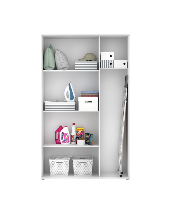 Armário multiusos de portas de batente Fit